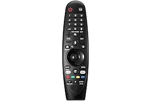 LG OLED55B9PUA Replacement TV Remote Control