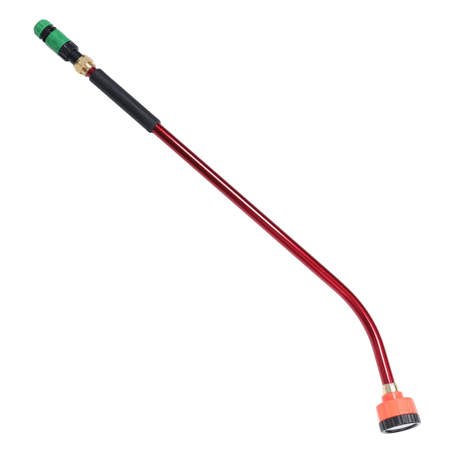 Ergonomic Regulowana Dysza Natryskowa, Wysoki Uchwyt Zraszacza