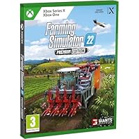 Farming Simulator 22 - Premium Edition