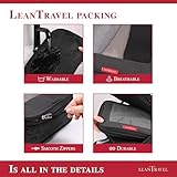 Zoom IMG-1 leantravel imballaggio di compressione cubi Zoom IMG-1 leantravel imballaggio di compressione cubi