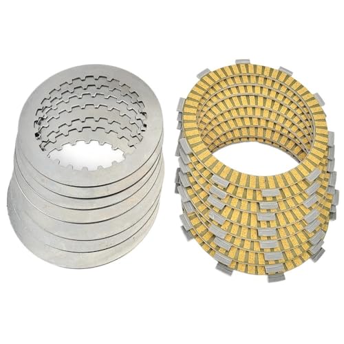 Kit disques d'embrayage moto pour NC750X NC700S et CTX700 de 2012 à 2018