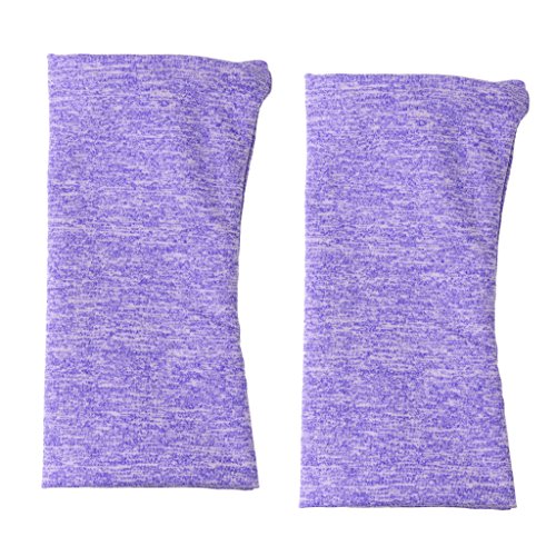 LEIPUPA Esporte Braço Manga - Roxa