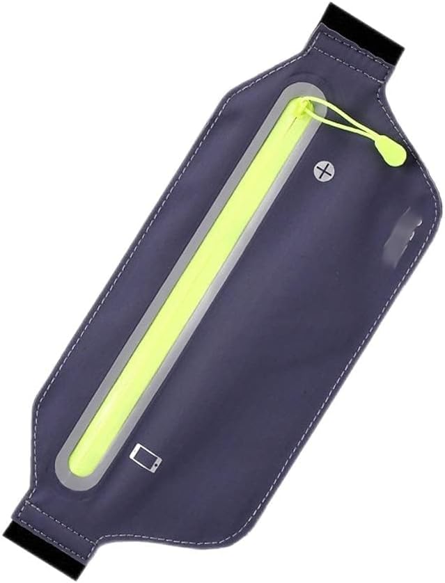 Hidden Waist Bag Sports Phone Men's Belt Ultraing-Thin Waterproof Mini Fanny Pack New Hot Women Run Light Pouch