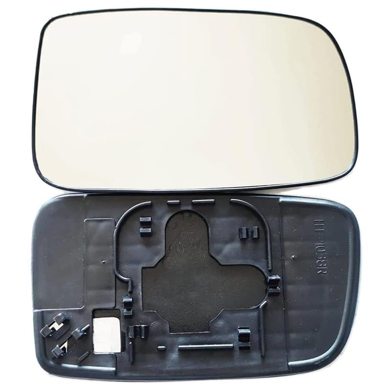 Miroir de rechange droit Lancer MK7 pour réparer un rétroviseur cassé