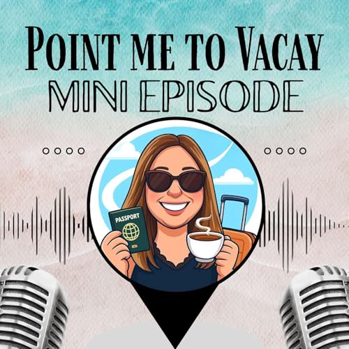 Katie Spills the Travel Tea: Rule of 5/24 Podcast Por arte de portada