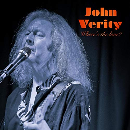 John Verity