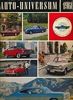 Auto-Universum 1966 B0013771AG Book Cover