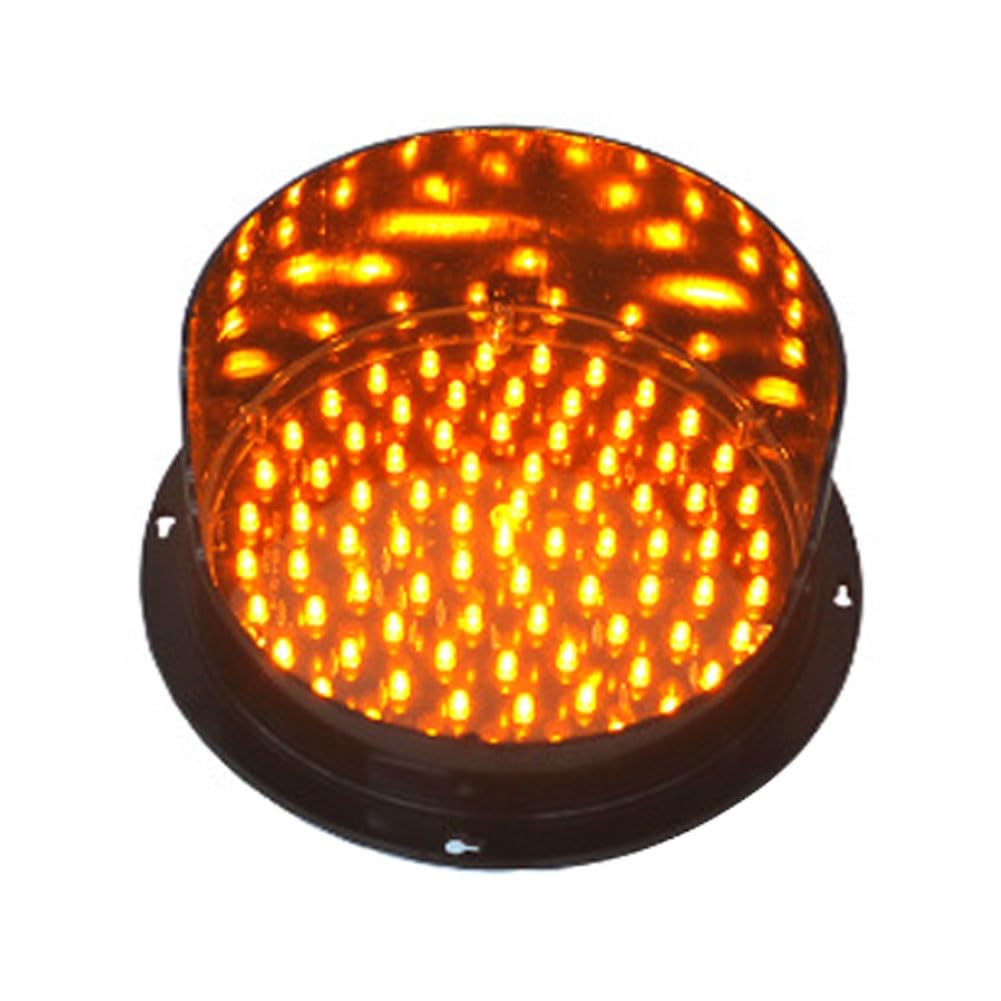 Luce segnalazione a LED, piccola spia luminosa, luce segnalazione tricolore della costruzione didattica, utilizzata principalmente for l'istruzione dei bambini, l'ampia sala, il magazzino, ecc(200mm Y