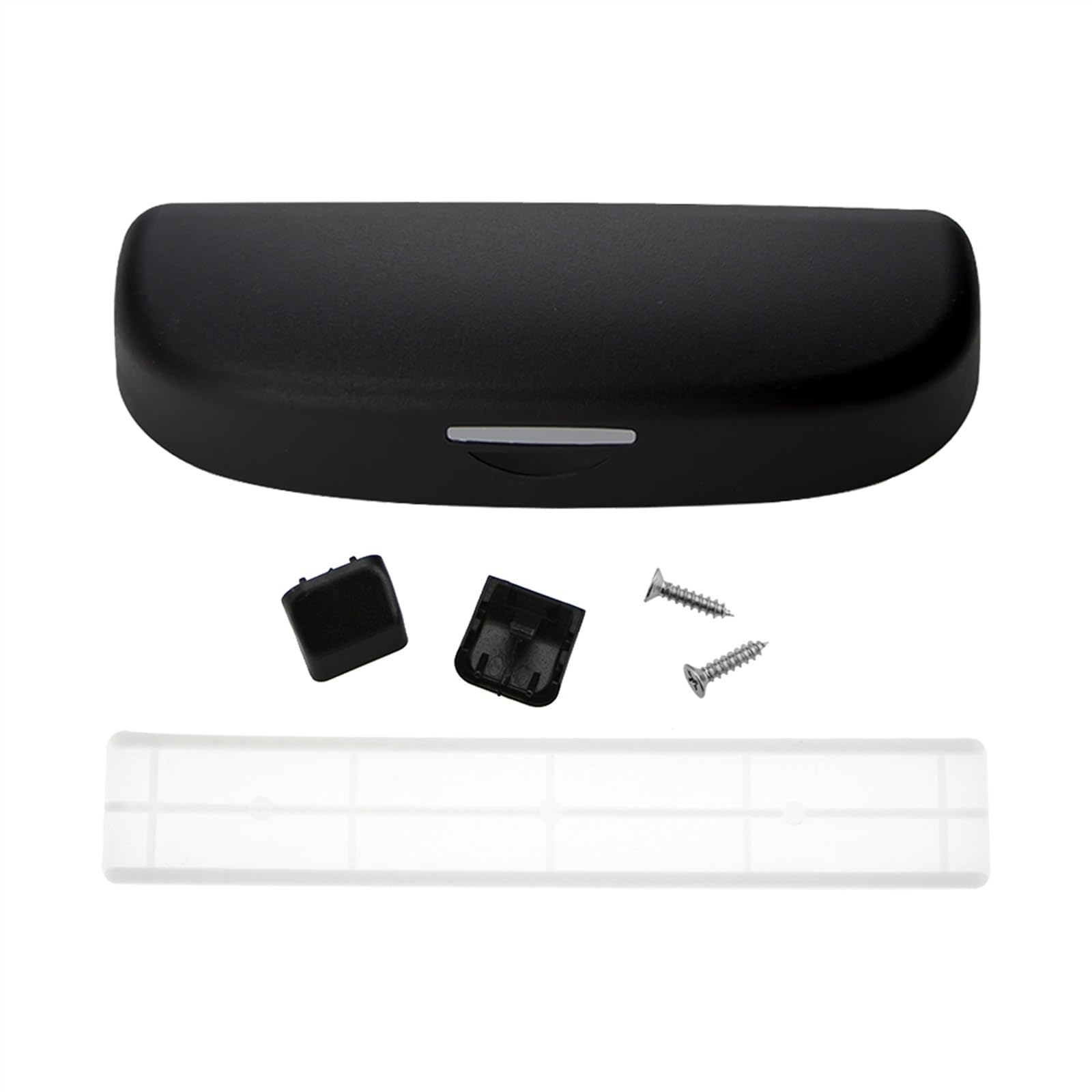 WILSEM Auto Sonnenbrillen Aufbewahrungsbox Für Opel Für Zafira Für Astra Auto Brillenetui Halter Brillenetui (Color : B)