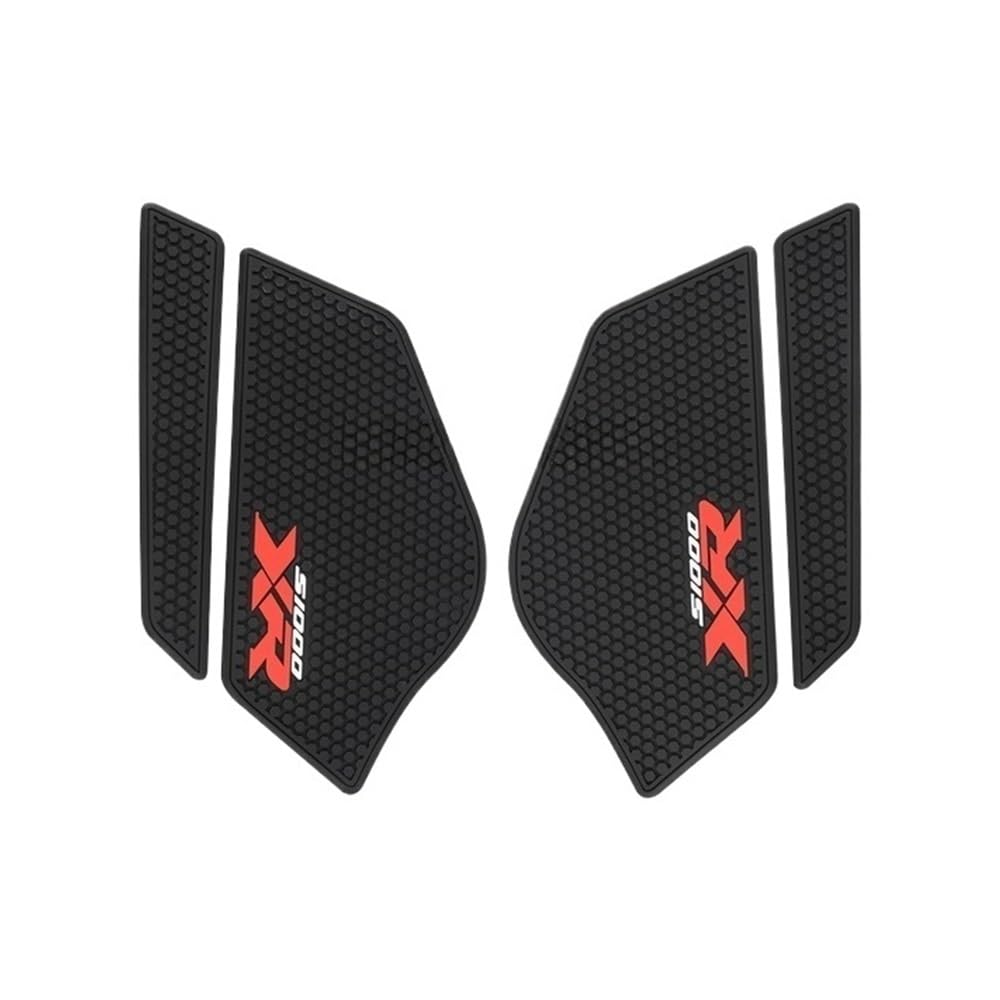 for B&MW S1000XR S 1000 S1000 XR 2020- Motorcycle Accessories Non-Slip Side Fuel Tank Pads Stickers Pad Sticker Traction Fuel Decal Tank