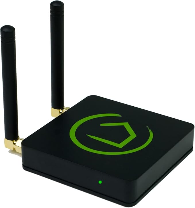 Hubitat Elevation Home Automation Hub (Model C8) Works with Alexa