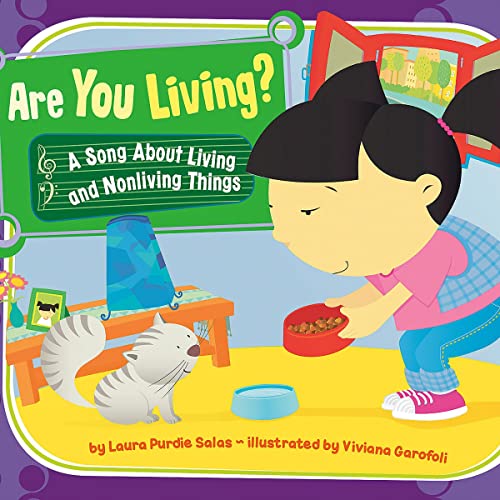 Are You Living? by Laura Purdie Salas, Viviana Garofoli episode artwork