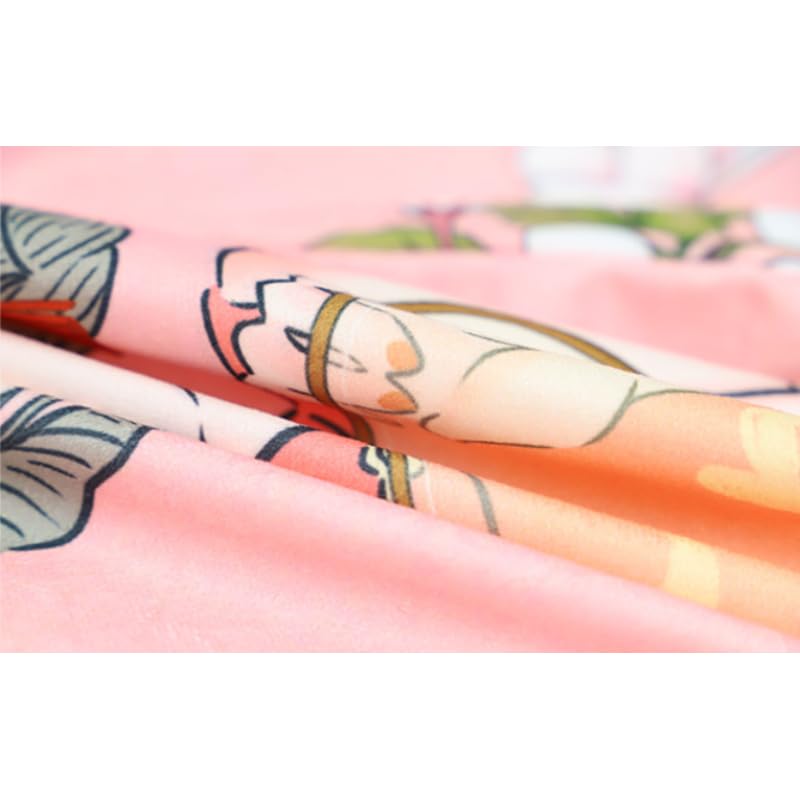 JANEMUA Housse De Protection Pour TV, Protection D'écran D'ordinateur À Motif Paysager, Housse Décorative Pour TV-J|49-52inch