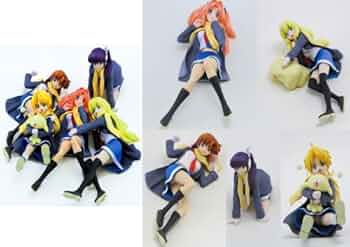 未開封 GIRLSブラボー トレーディングフィギュアコレクション ボックス Amazon | ガールズブラボー トレーディングフィギュア BOX