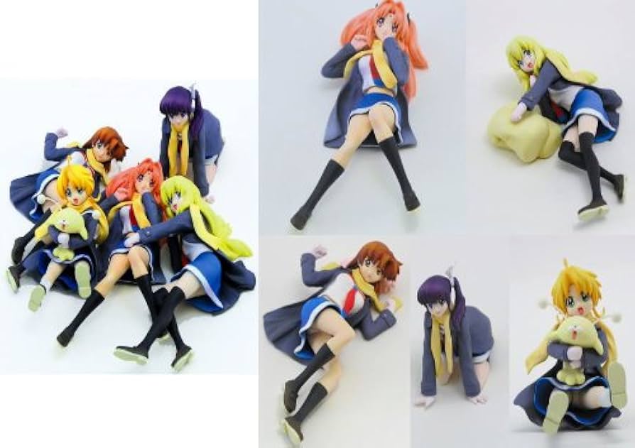 未開封 GIRLSブラボー トレーディングフィギュアコレクション ボックス Amazon | ガールズブラボー トレーディングフィギュア BOX