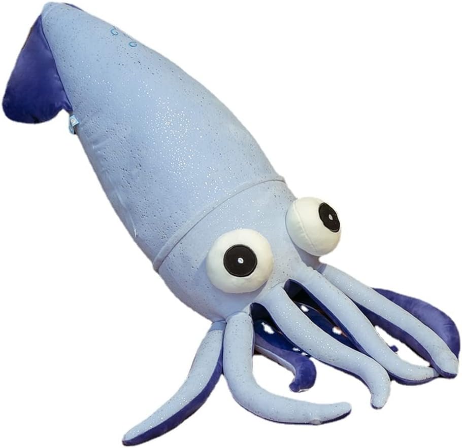 Big Squid Plush Toy Simulation Squid Doll Sleeping Nigeria Ubuy