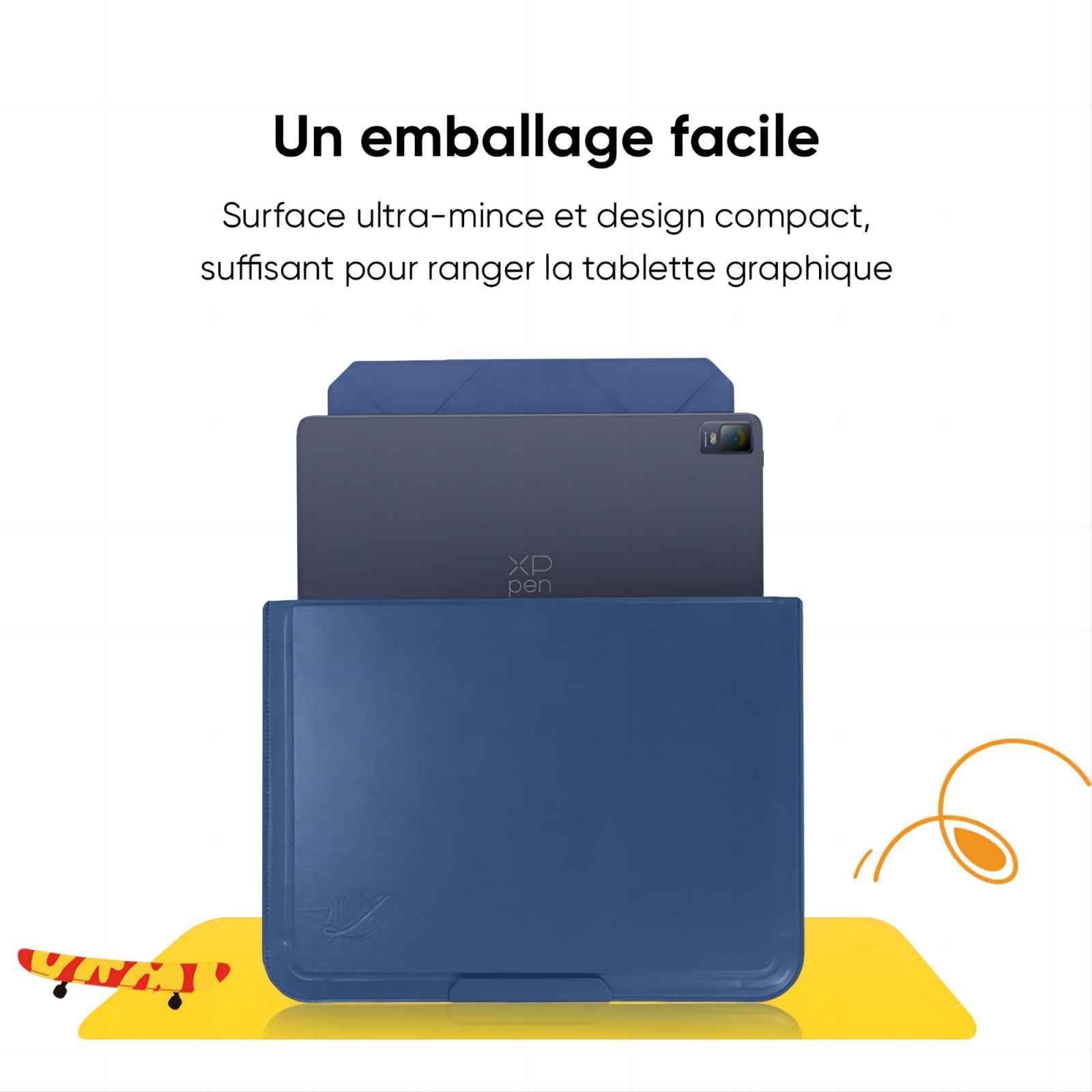 XPPen ACJ10 Housse Sacoche pour Magic Drawing Pad