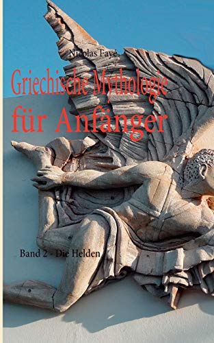 Cover zum Buch Griechische Mythologie für Anfänger: ...
