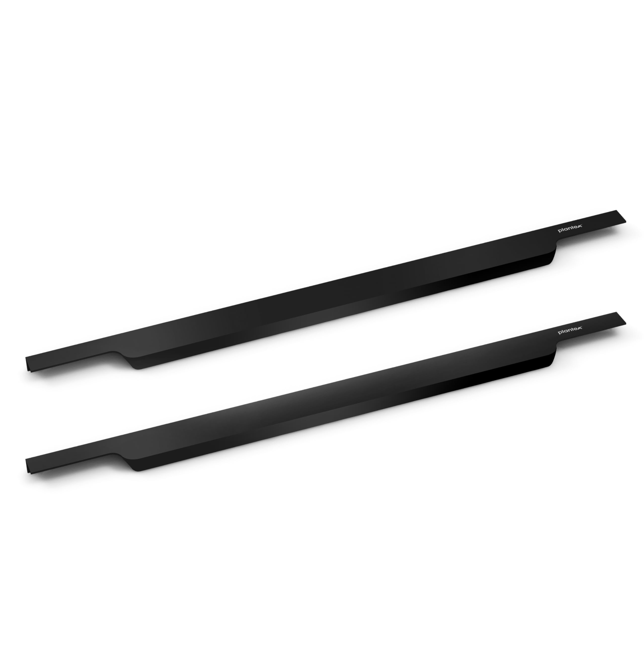 Plantex Profile Handle for Kitchen Cabinet/8 Inch Aluminium Drawer Profile Handle/Wardrobe Pull Handle for Home/Office/Hotel - Pack of 5 (Black) — Amazon image 12