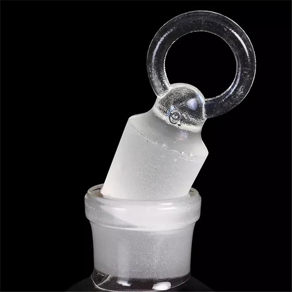 Équipements et fournitures de laboratoire Entonnoir de séparation en verre avec goulot standard, 1 pièce, 30 ml/60 ml/125 ml/250 ml/500 ml/1000 ml, for laboratoire