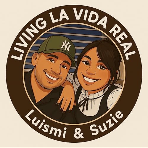 Couverture de Living La Vida Real Podcast