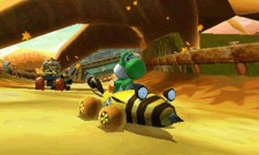MARIO KART 7 NINTENDO 3DS by NINTENDO