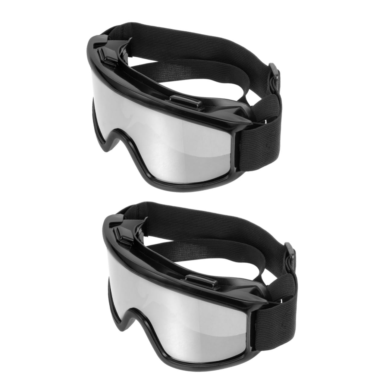 Lunettes de soleil pour chien avec pare-soleil UV lot de 2 accessoires costume animaux