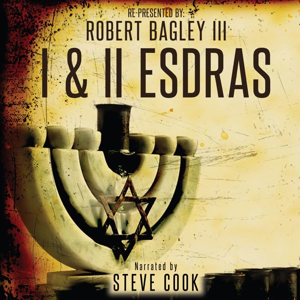 Cover art for I & II Esdras