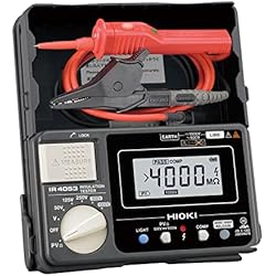 Amazon | HIOKI (日置電機) IR4053-11 太陽光発電システム用絶縁