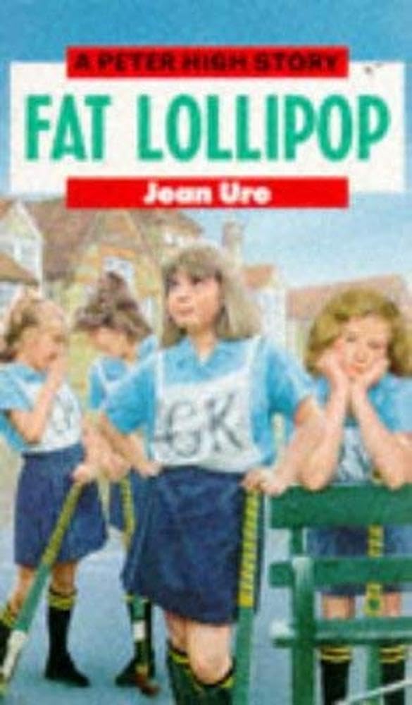 Buy Fat Lollipop — BookShops.in