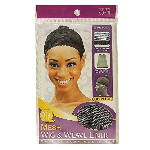 (3 Pack) Qfitt -Wig Liner #503P6 by Qfitt