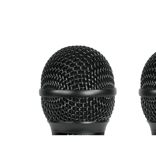 Amazon.com: Behringer ULTRAVOICE XM1800S 3 Dynamic Cardioid Vocal