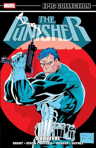Punisher Epic Collection: Survival