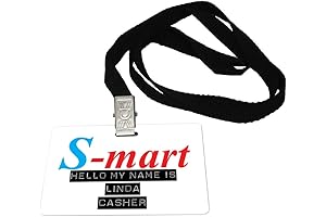 Linda Cashier S-Mart Army of Darkness Evil Dead ID Prop Costume