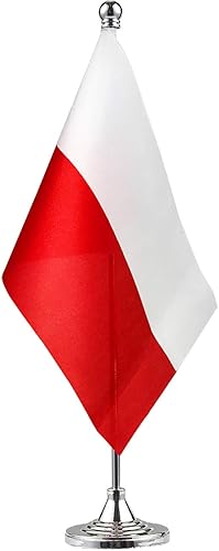 Miniatura 30 de Bandera de Argentina Bandera Argentina Bandera de Mesa, Bandera de Escritorio, Bandera de Oficina, Banderas de País Internacionales, Festivales