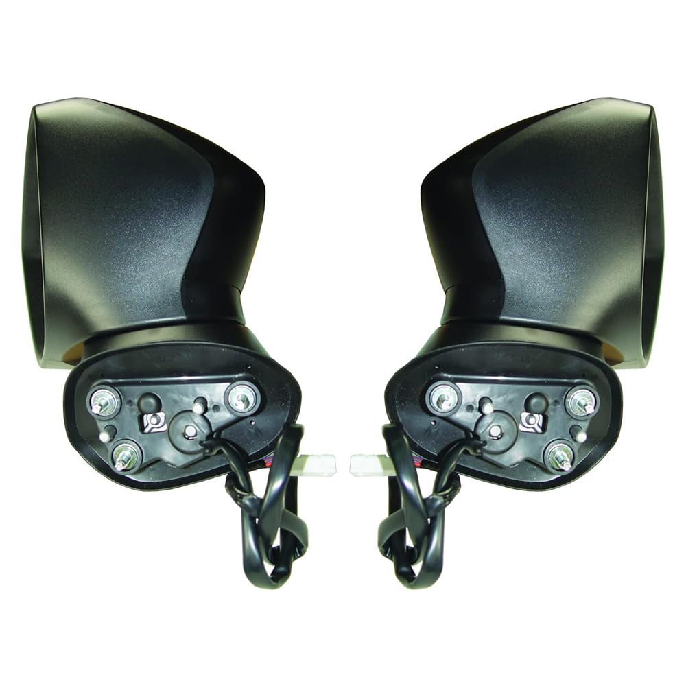 Amazon.com: RAREELECTRICAL New Pair Mirror Compatible With Mazda 3  