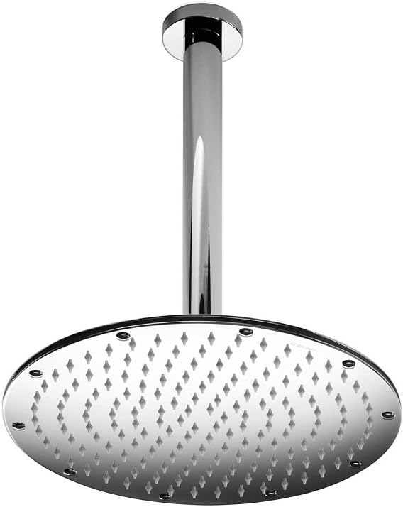 Linea 11.8" x 11.8" Round Supioni Shower Head