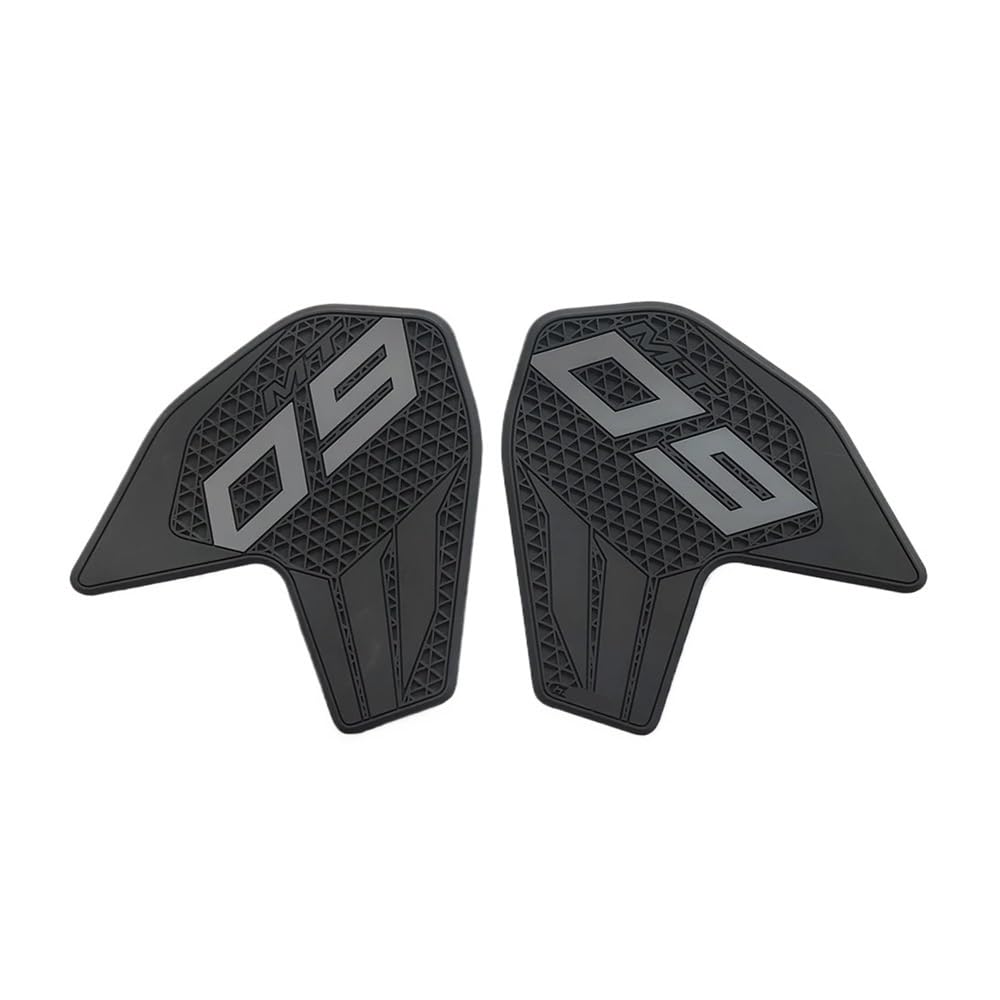 Protection latérale du réservoir moto MT09 2013-2020 pads latéraux