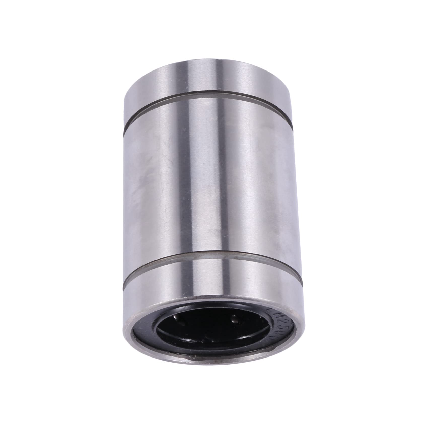 8X LM25UU 25 mm X 40 mm X 59 mm Roulement A Billes de Mouvement Lineaire de Double Joint Lateral Bague