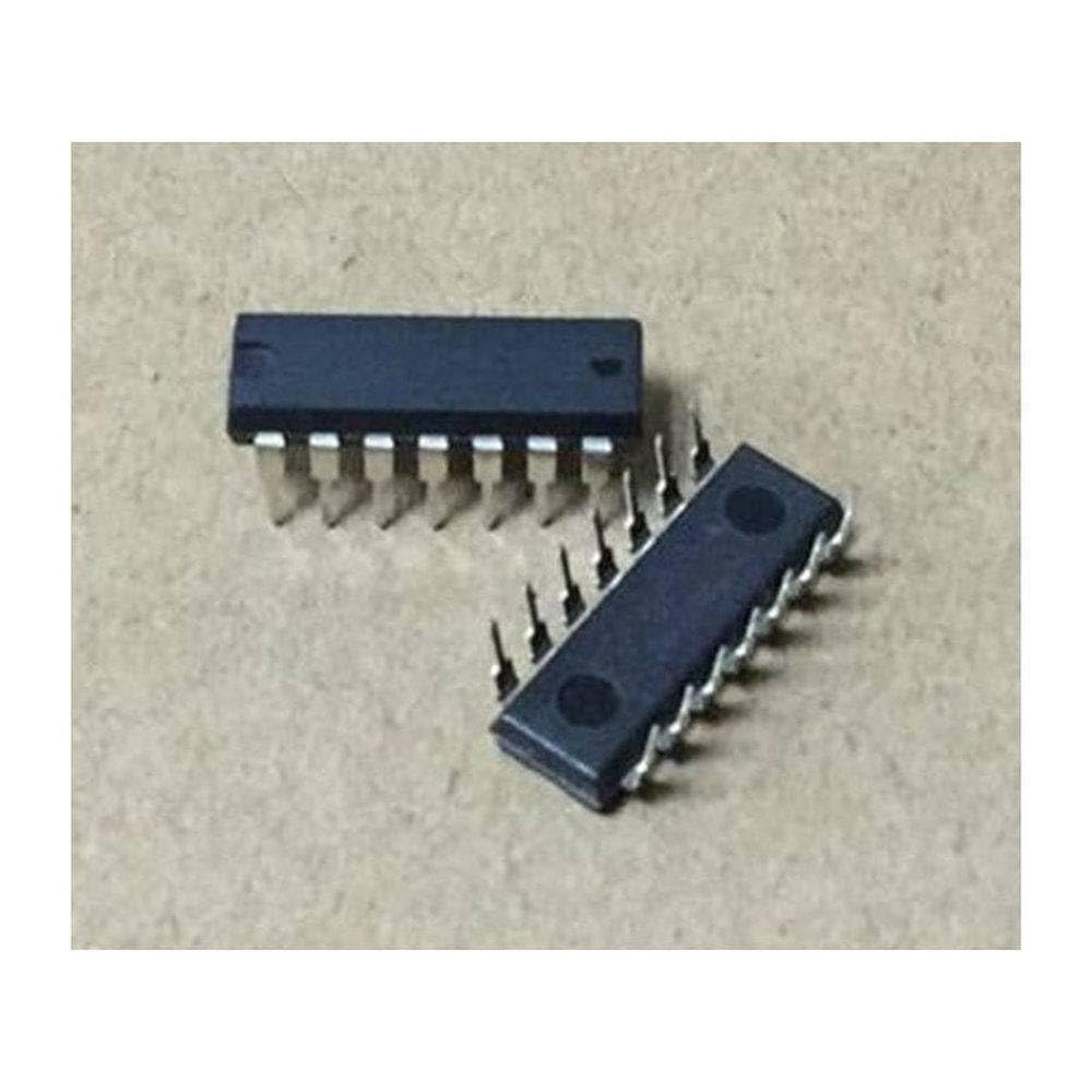100 pièces 74HC00N 74HC00 SN74HC00N DIP14