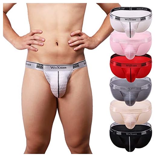 Slip de Bain Homme Slips Confortables Sexy Maillot De Bain Taille Basse Short de Natation Sports Plage Swimming Trunks Élastique sous-Vêtements