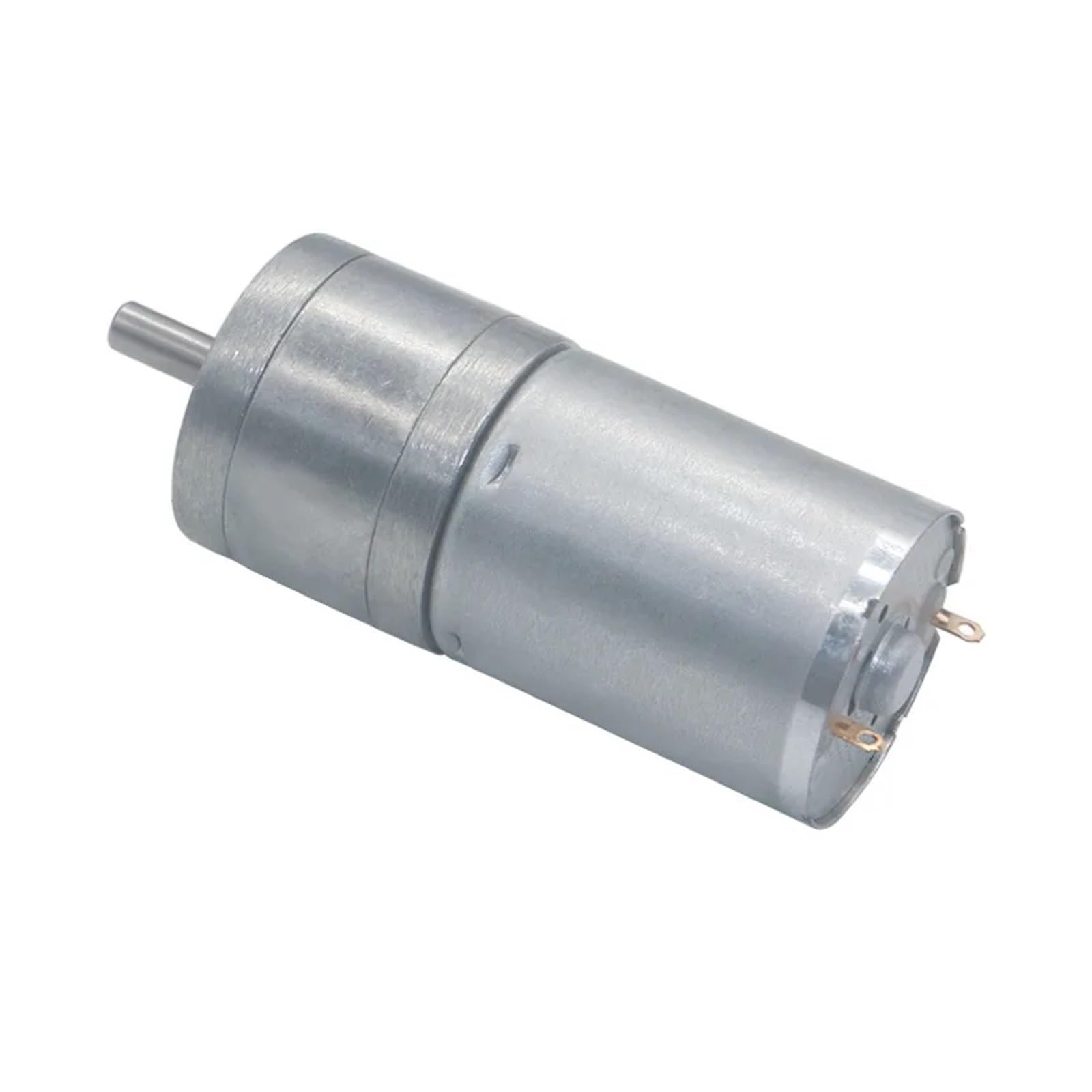 UMIQUA engrenage électrique 370 Moteur, DC 6V 12V 24V Moteur, Moteur de Vitesse Lente, GA25-370 Micro Moteur, for Machine de Gravure for purificateur d'air, Batterie axiale (Size : 77, Color : 24V