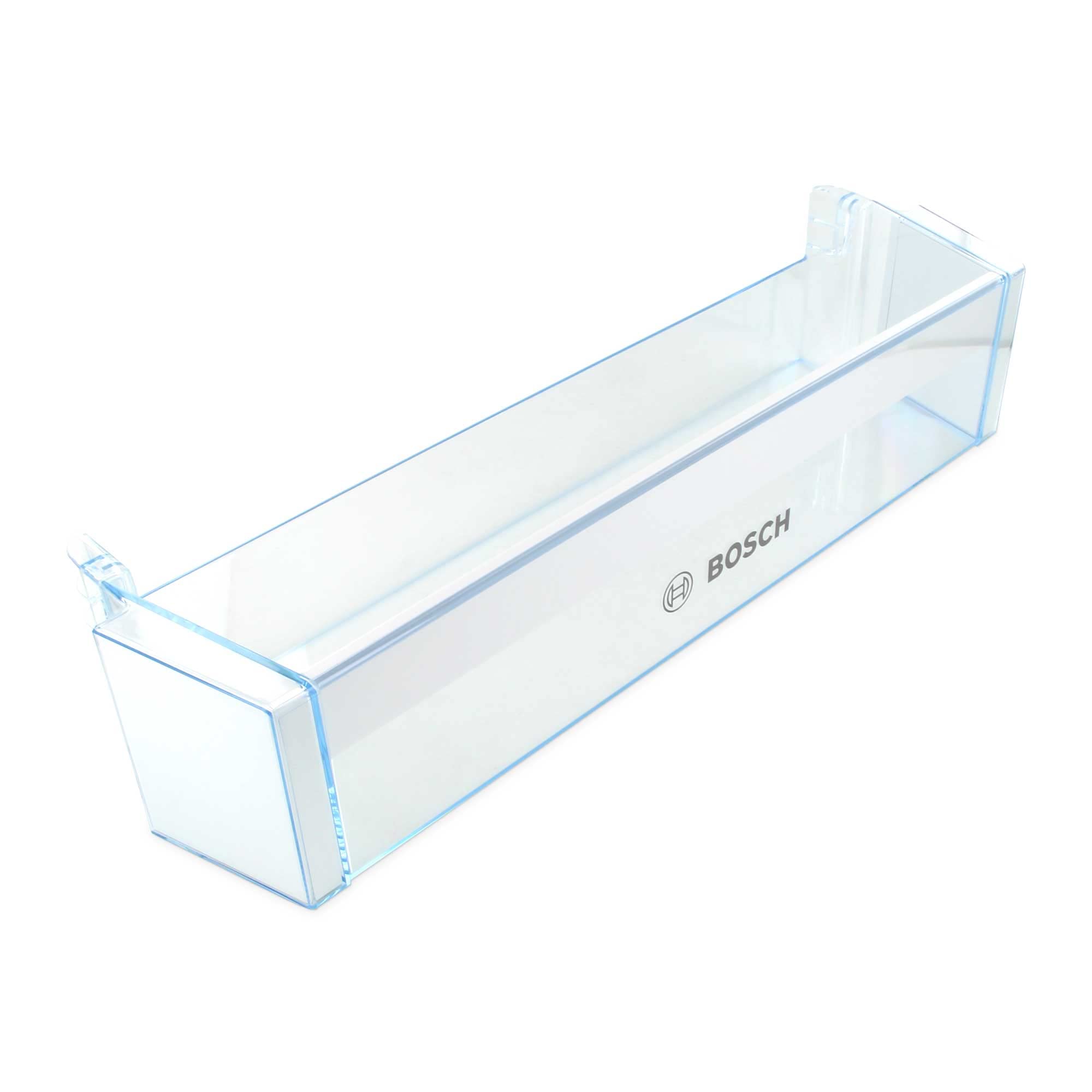 DL-pro Abstellfach 470x98mm für Bosch Siemens 704406 00704406 Flaschenfach Flaschenhalter Türfach Seitenfach Türabsteller für Kühlschrank KühlGefrierKombination