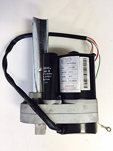 JOHNSON Incline Elevation Motor 012804-00