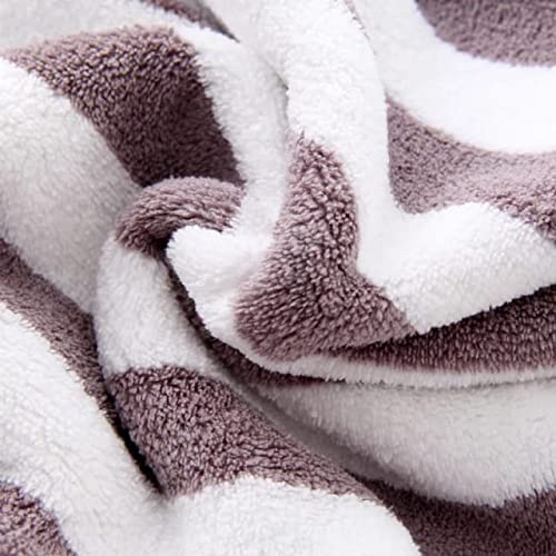 Image of HomeCloud Ultra Soft 300 GSM Bath Towel Set | 3X Softer Than Cotton Towels | Highly Absorbent & Ultra Fast Dry | Perfect for Home, Pool, Spa & Gym |Set of 2 (1 Bath (140x70cm), 1 Face Towel (75x35cm)