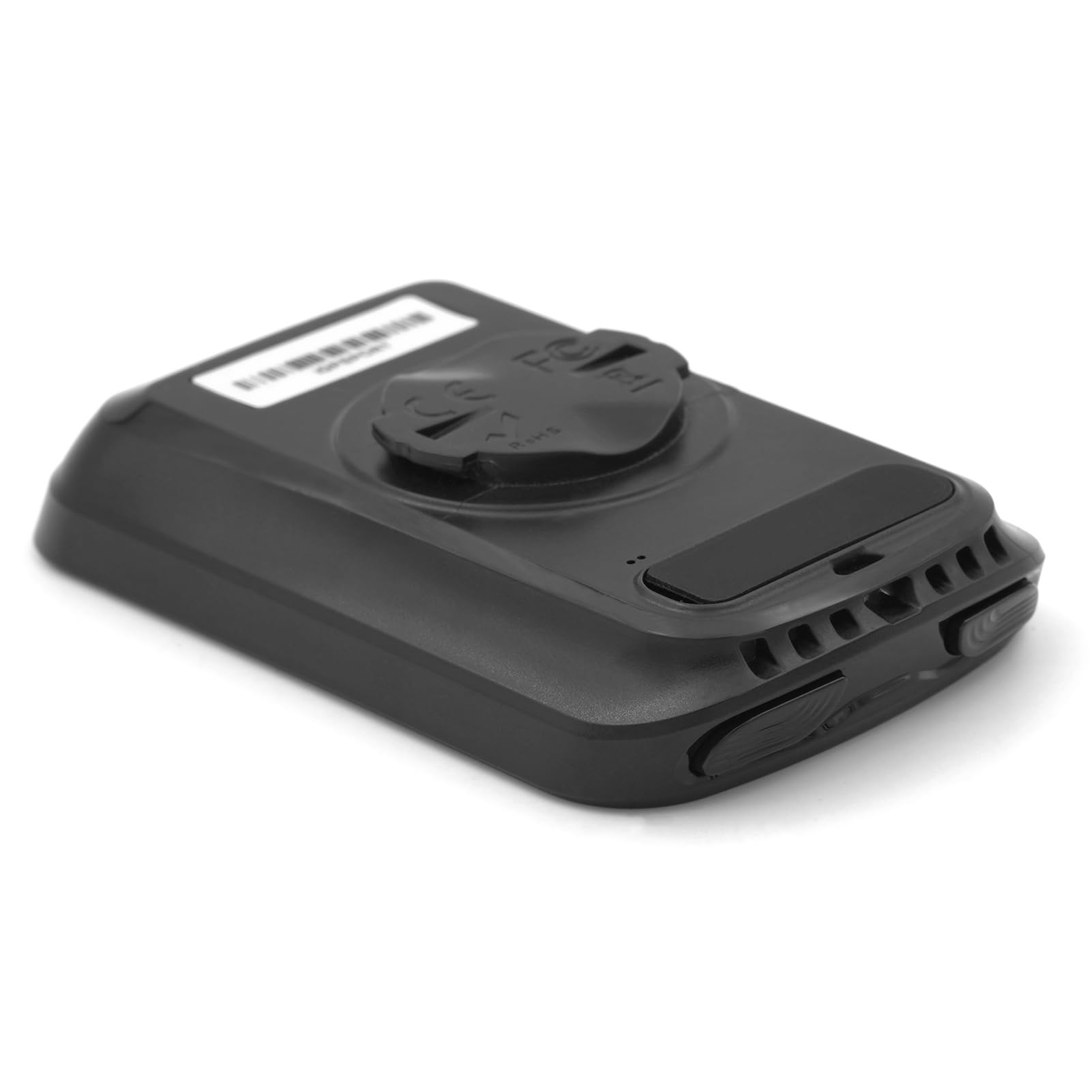 Computer da Bici GPS Impermeabile Ciclo Wireless Smart Computer Tachimetro Satellitare 5 Schermo Grande da 2,6 Pollici Supporto più Veloce più Potente e con Design Ultrasottile