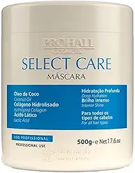 Prohall Select Care - Máscara Manutenção Pós Progressiva 500G