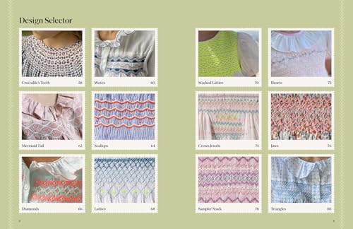 Smocking Couture Guide pour moderniser vos tissus sans outils complexes