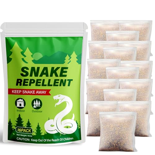 Best Snake Repellent Granules Spray For Tent Camping
