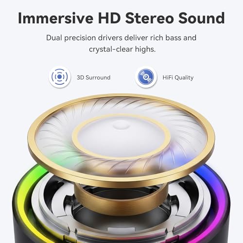 Portable Wireless Outdoor Speaker